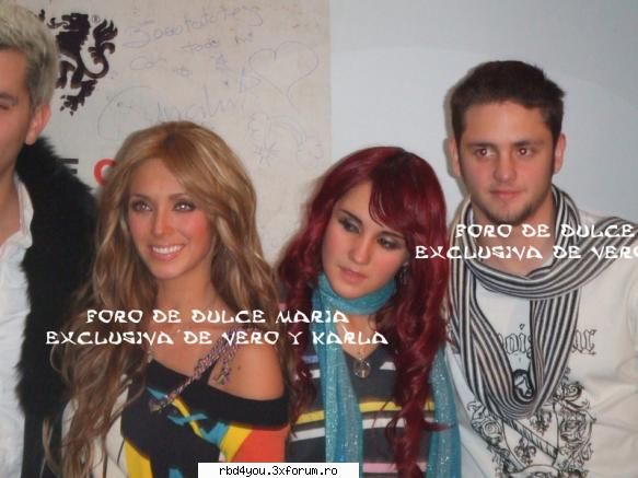 poze q rbd - anahi_rebelde - RBD y R3B3LD3