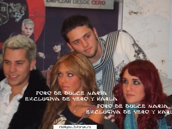 poze q rbd - anahi_rebelde - RBD y R3B3LD3