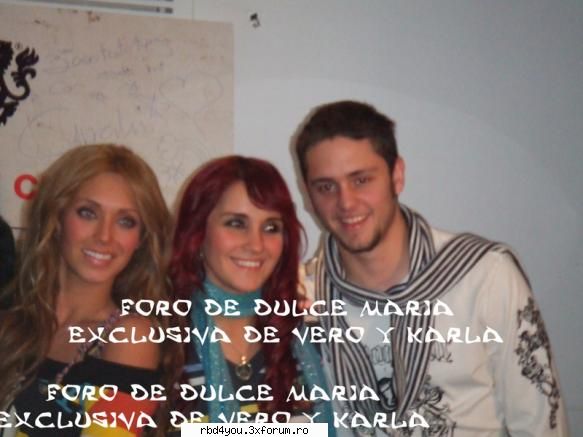 poze q rbd - anahi_rebelde - RBD y R3B3LD3