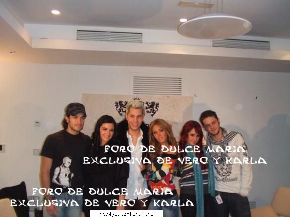 poze q rbd - anahi_rebelde - RBD y R3B3LD3