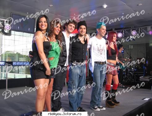 poze q rbd - deea-rebela77 - RBD y R3B3LD3