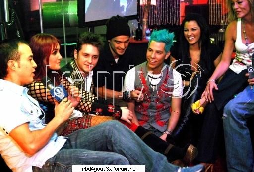 poze q rbd - deea-rebela77 - RBD y R3B3LD3
