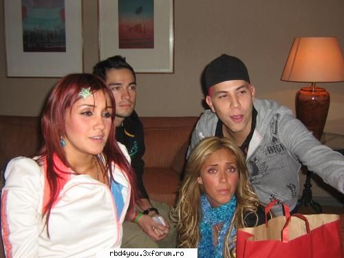 poze q rbd - deea-rebela77 - RBD y R3B3LD3
