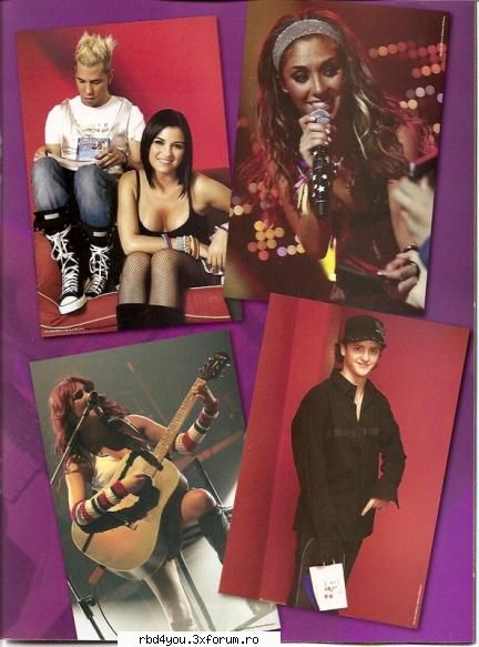 poze q rbd - deea-rebela77 - RBD y R3B3LD3