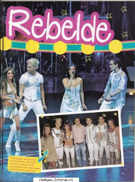 poze q rbd - deea-rebela77 - RBD y R3B3LD3