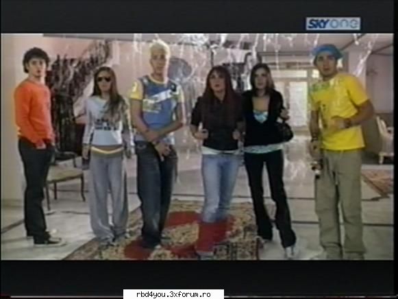 poze q rbd - deea-rebela77 - RBD y R3B3LD3