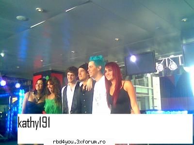 poze q rbd - deea-rebela77 - RBD y R3B3LD3