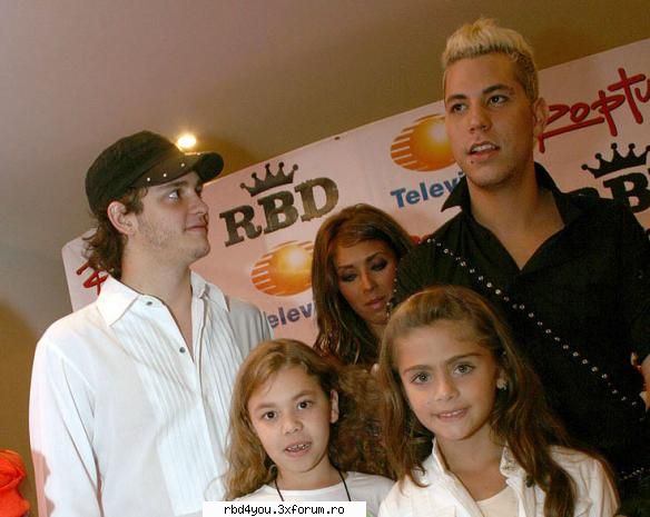 poze q rbd - deea-rebela77 - RBD y R3B3LD3