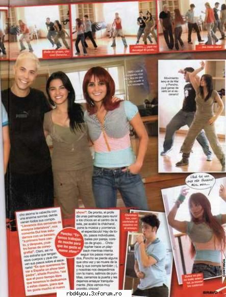 poze q rbd - deea-rebela77 - RBD y R3B3LD3