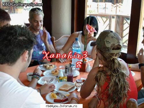 poze q rbd - deea-rebela77 - RBD y R3B3LD3