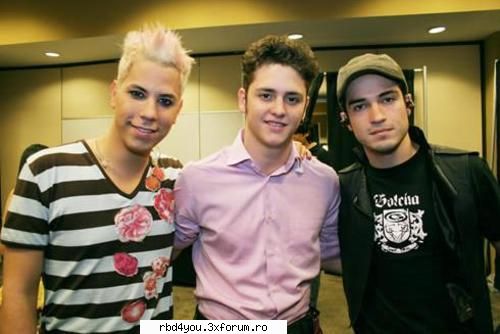 poze q rbd - deea-rebela77 - RBD y R3B3LD3