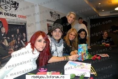 poze q rbd - anahi_rebelde - RBD y R3B3LD3