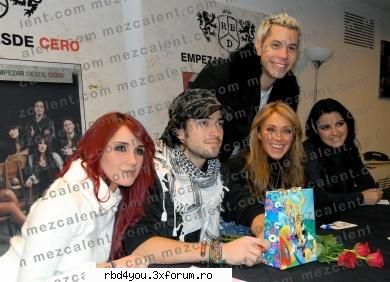poze q rbd - anahi_rebelde - RBD y R3B3LD3