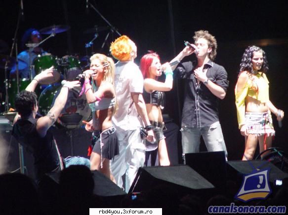 poze q rbd - deea-rebela77 - RBD y R3B3LD3
