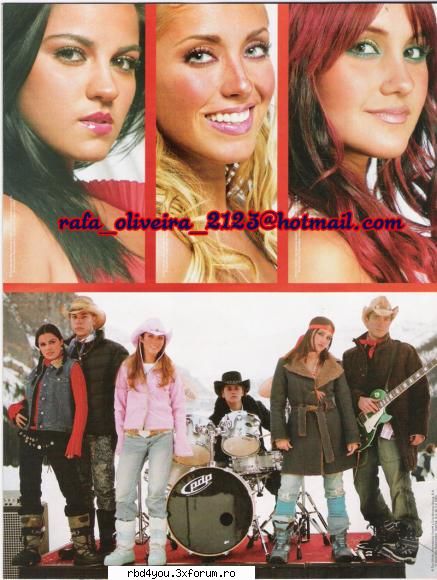 poze q rbd - deea-rebela77 - RBD y R3B3LD3