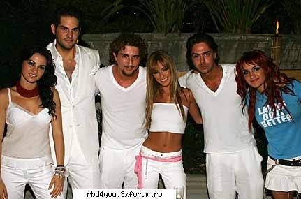 poze q rbd - deea-rebela77 - RBD y R3B3LD3