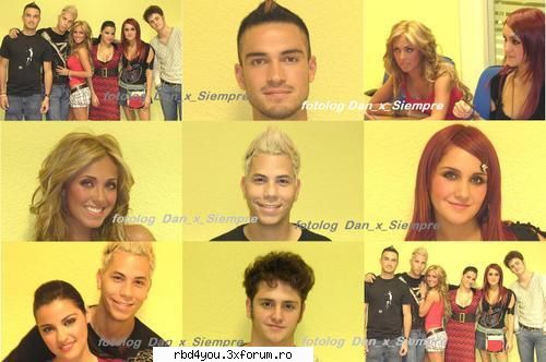 poze q rbd - deea-rebela77 - RBD y R3B3LD3