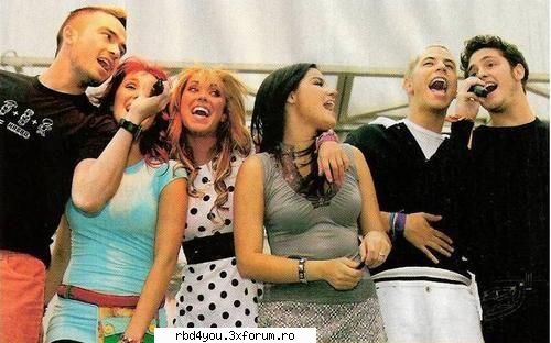 poze q rbd - deea-rebela77 - RBD y R3B3LD3