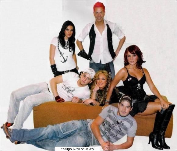 poze q rbd - deea-rebela77 - RBD y R3B3LD3