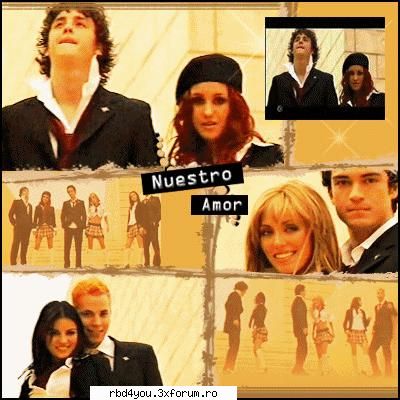 poze q rbd - deea-rebela77 - RBD y R3B3LD3