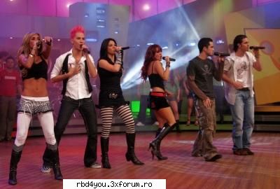 poze q rbd - deea-rebela77 - RBD y R3B3LD3