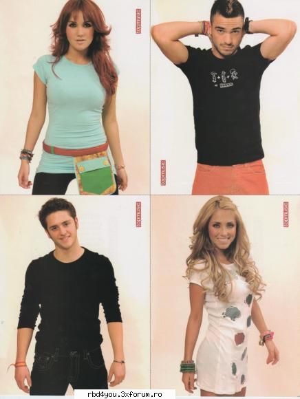 poze q rbd - deea-rebela77 - RBD y R3B3LD3