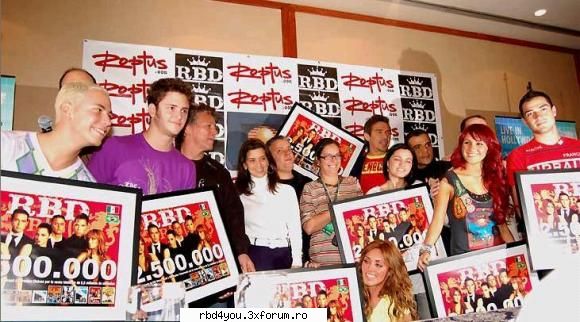 poze q rbd - deea-rebela77 - RBD y R3B3LD3