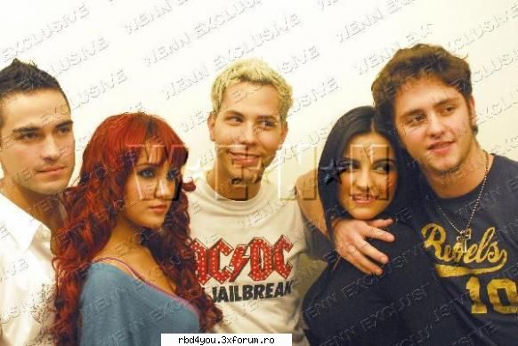 poze q rbd - deea-rebela77 - RBD y R3B3LD3
