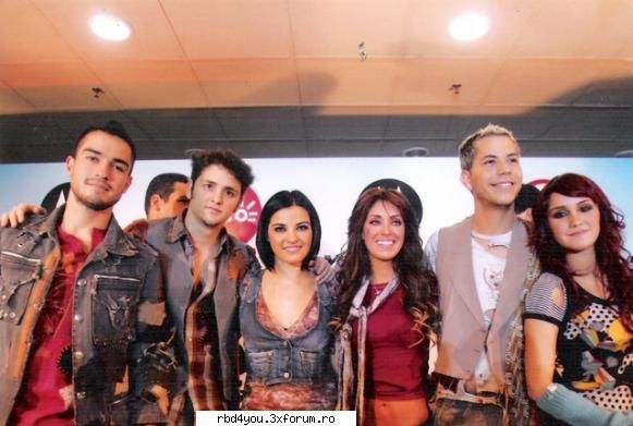 poze q rbd - deea-rebela77 - RBD y R3B3LD3