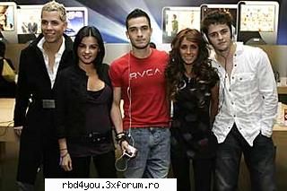 poze q rbd - deea-rebela77 - RBD y R3B3LD3