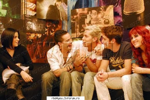 poze q rbd - deea-rebela77 - RBD y R3B3LD3