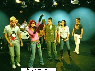 poze q rbd - deea-rebela77 - RBD y R3B3LD3
