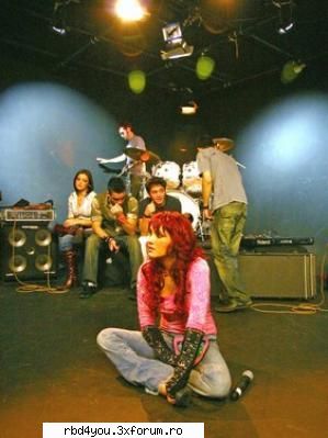 poze q rbd - deea-rebela77 - RBD y R3B3LD3