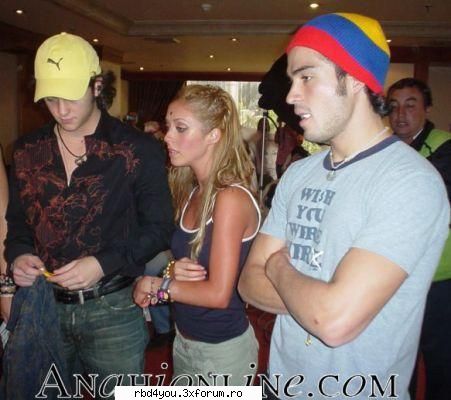 poze q rbd - deea-rebela77 - RBD y R3B3LD3