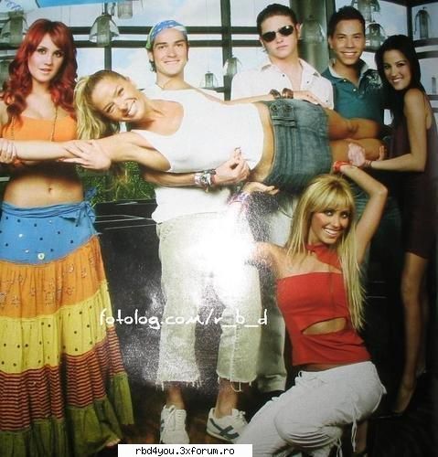 poze q rbd - deea-rebela77 - RBD y R3B3LD3