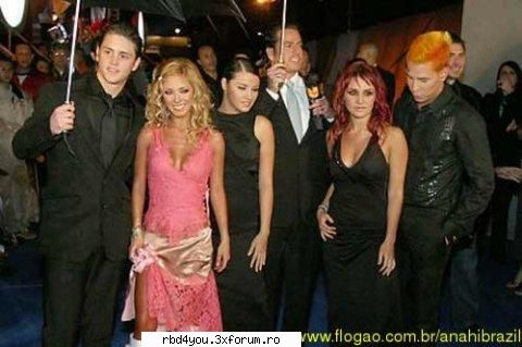 poze q rbd - deea-rebela77 - RBD y R3B3LD3