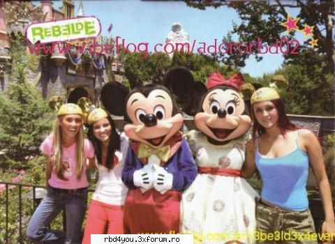 poze q rbd - deea-rebela77 - RBD y R3B3LD3