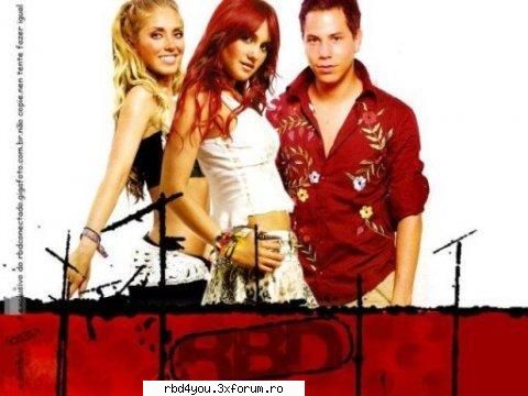 poze q rbd - deea-rebela77 - RBD y R3B3LD3