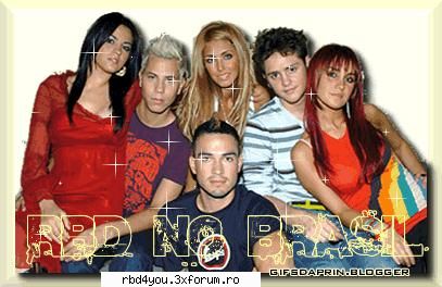 poze q rbd - deea-rebela77 - RBD y R3B3LD3