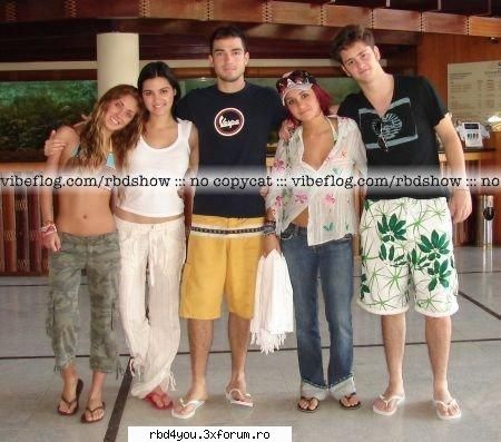 poze q rbd - deea-rebela77 - RBD y R3B3LD3