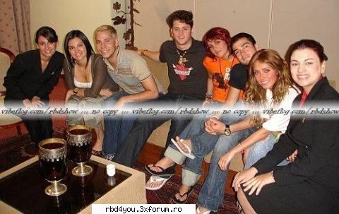 poze q rbd - deea-rebela77 - RBD y R3B3LD3