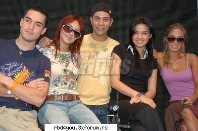 poze q rbd - deea-rebela77 - RBD y R3B3LD3