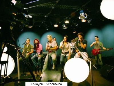 poze q rbd - deea-rebela77 - RBD y R3B3LD3