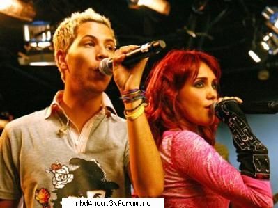 poze q rbd - deea-rebela77 - RBD y R3B3LD3