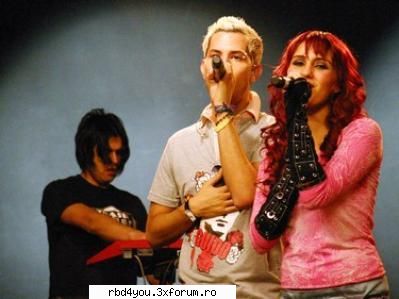 poze q rbd - deea-rebela77 - RBD y R3B3LD3