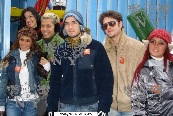 poze q rbd - deea-rebela77 - RBD y R3B3LD3