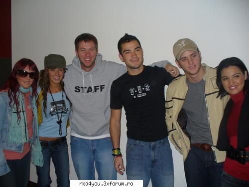 poze q rbd - deea-rebela77 - RBD y R3B3LD3