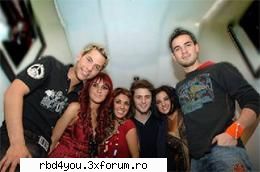 poze q rbd - deea-rebela77 - RBD y R3B3LD3