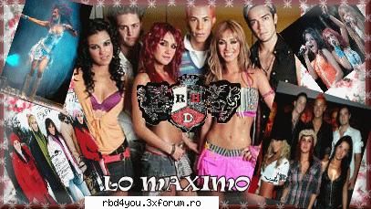 poze q rbd - deea-rebela77 - RBD y R3B3LD3