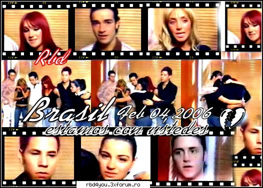 poze q rbd - deea-rebela77 - RBD y R3B3LD3